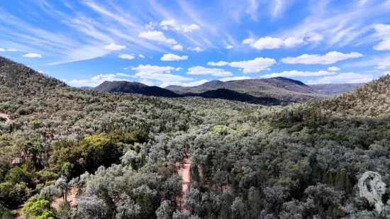 HEAD TO YOUR HIDEAWAY IN THE HILLS!!