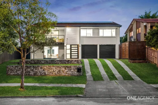 The Complete Package - Modern Renovation Meets Versatility