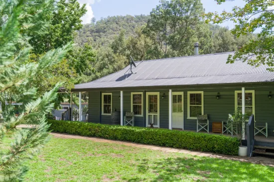 Hamilton Park | Tranquil Retreat