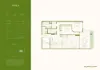 THE LARGEST 2 BEDROOM + MPR DESIGN IN JARDINIA