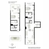 Generous two-level indoor/outdoor home in resort setting