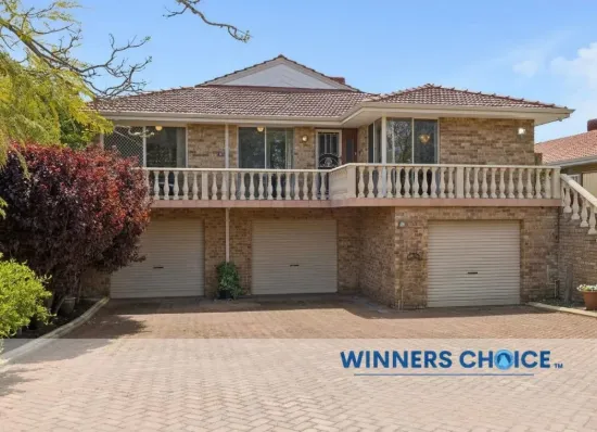 PRIME OPPORTUNITY DOUBLE STOREY HOME ON LARGE 843SQM BLOCK