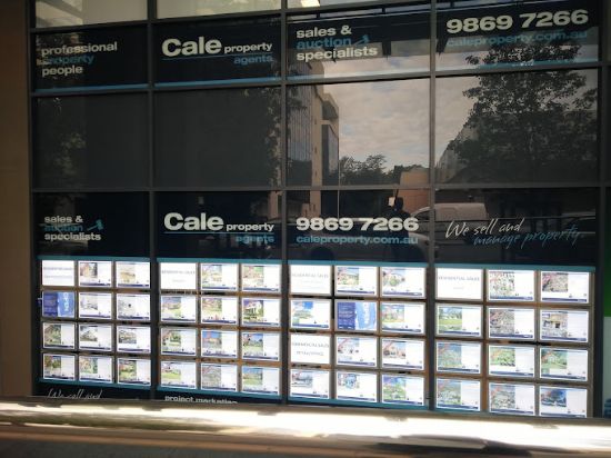 Cale Property Agents - EPPING - Real Estate Agency