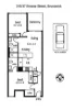 THE GEOX – VACANT & Direct North Facing
