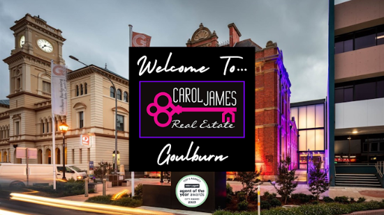 Carol James Real Estate - GOULBURN - Real Estate Agency
