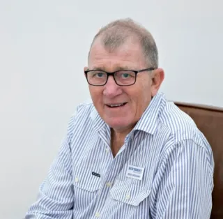Ross Woodham - Real Estate Agent