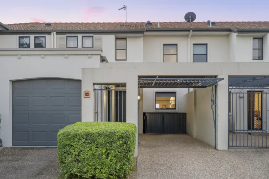 Easy Living in the Heart of Robina - 32/226 Cheltenham Drive