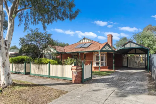 Charming Federation-Style Family Living