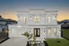Ultra-Luxury French Manor Residence of Grand Proportions