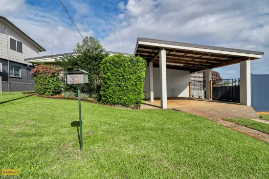 The family will love you for buying bthis home.