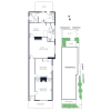 Impeccable interiors, parkside setting