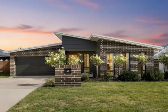 Refined Family Living with Reserve Outlook