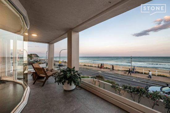 Full Length House Views of Water from Entire Top Level