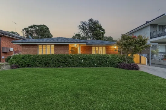 Well-Appointed Family Home with Space, Comfort & Entertaining Appeal