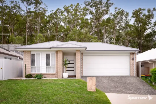 ELEVATED AND BEAUTIFULLY PRESENTED 3-BEDROOM FAMILY HOME ON 407 SQM IN PEACEFUL BROOKHAVEN POSITION