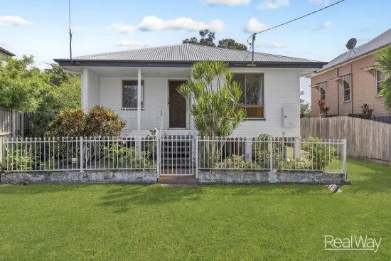 Ideal First Home