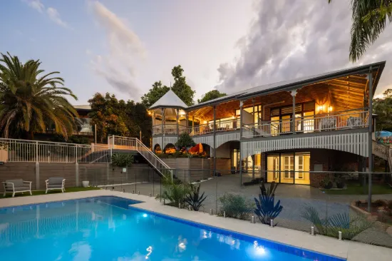 Elevated Living, Timeless Queenslander Charm