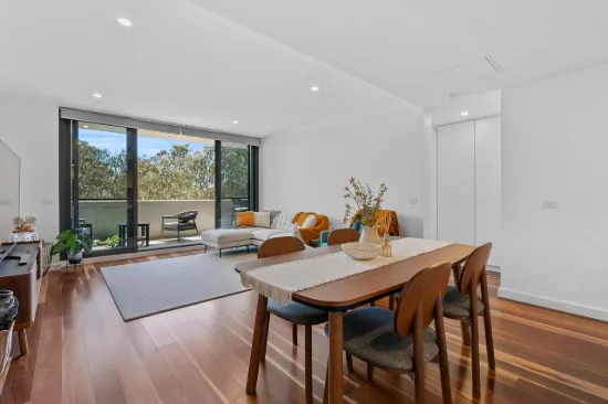 Luxury Living at The Parade