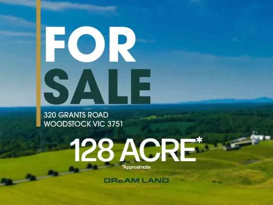 Premium 128-Acre Landholding Within the Northern Growth Corridor!!!