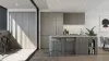 ARTFUL CROSS-FLOW DESIGNED APARTMENT IN EXCLUSIVE BRICKWORKS PARK