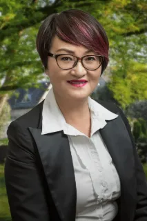 Jenny Jing - Real Estate Agent