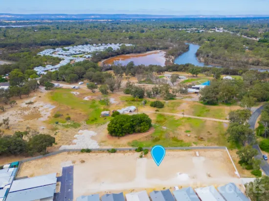 Exclusive Land Release in a Prime Riverside Pocket Mandurah