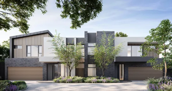 Author Townhomes