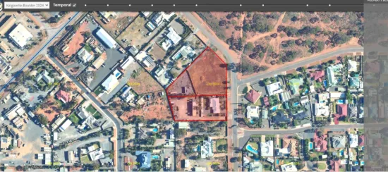 Presenting a prime vacant land opportunity!