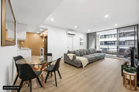 MGM MARTIN - TWO BEDROOM APARTMENT
