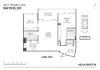 MGM MARTIN - TWO BEDROOM APARTMENT
