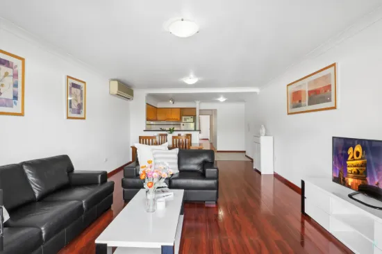 Inner-city living  with the Swan River and Kings Park on your doorstep