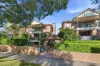 Split level, 3 bedroom apartment