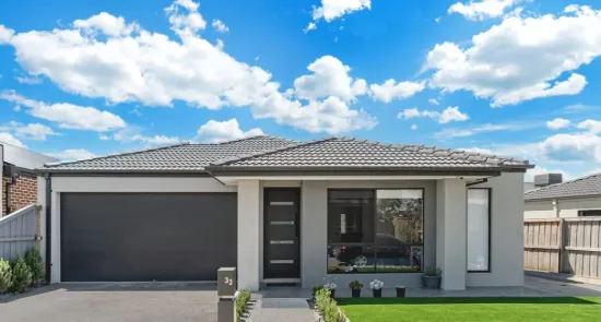 Quality features & practical floorplan !! 