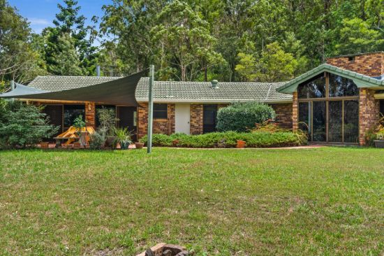 41.5 Private Acres Beside Highfields Falls – Space, Privacy & Endless Potential