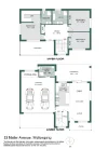 Peaceful modern living moments to CBD