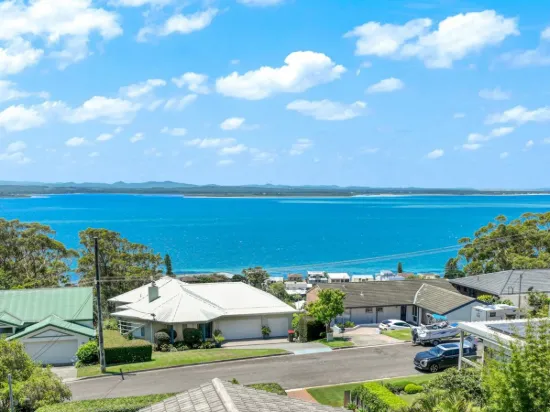 A Big Home With Bigger Views