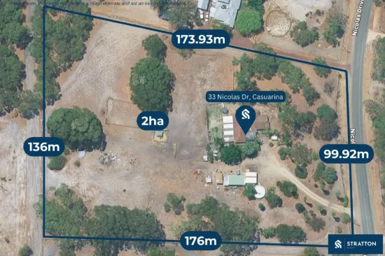 Lifestyle Living, Space and Future Potential on Expansive 2 Hectares