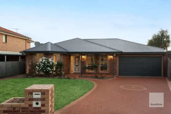 Family Luxury in the Heart of McCubbin Estate