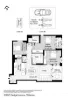 Stylish 3-Bedroom Apartment with Parking in 'The Finery'