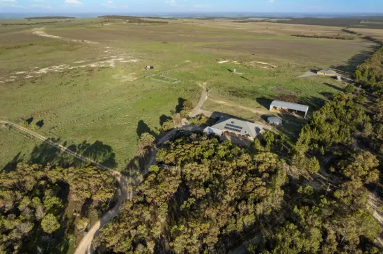 Two Premium Homes, 250 Acres, and Breathtaking Panoramic Views