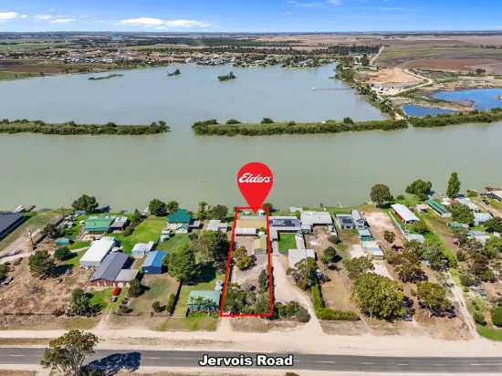 Riverfront Property - Murray River, near Wellington