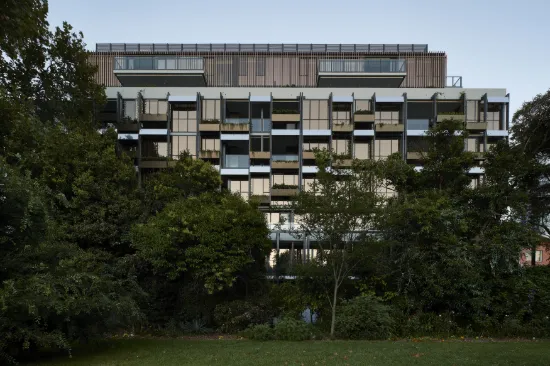 Rockley Gardens
