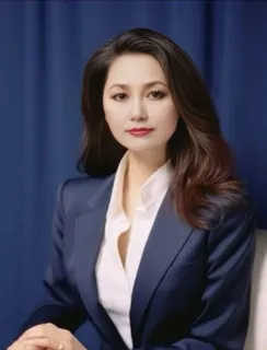 Vanessa Kim - Real Estate Agent