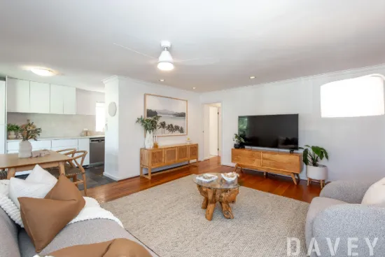 Beachside Living with Future Potential