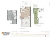 Refreshed, Gated, and Perfectly Positioned End-Unit Townhouse