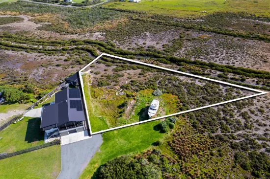 Coastal Allotment – 3,423sqm in the Heart of Port Albert