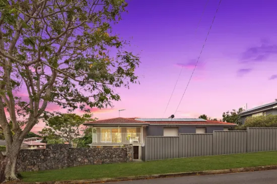 Blue-Chip 602m² Corner Block with Exceptional Family Living