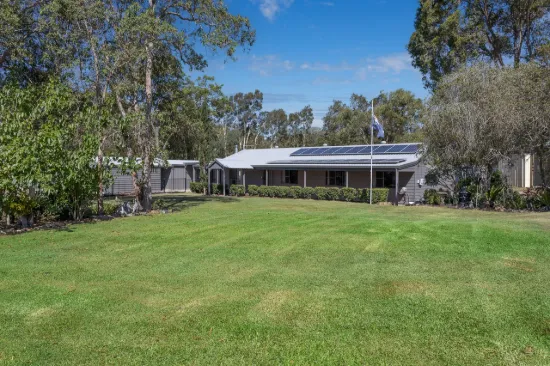 Semi-Rural Serenity with Space, Comfort & Endless Potential