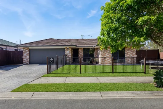 Modern Living in a Convenient Griffin Location