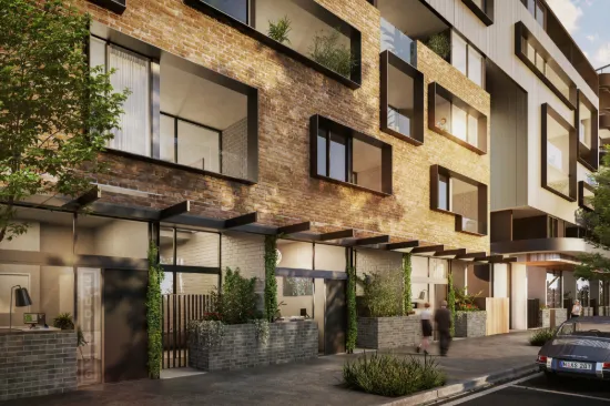 Cowper Residences